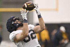 WVU football position preview: Tight ends and fullbacks positioning for larger roles